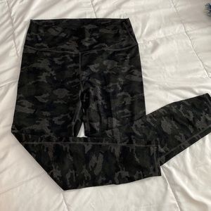 Fabletics army leggings